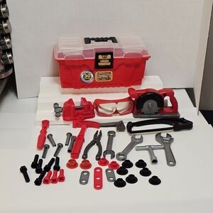 Kids Craftsman My First Tool Box Kmart Exclusive Set